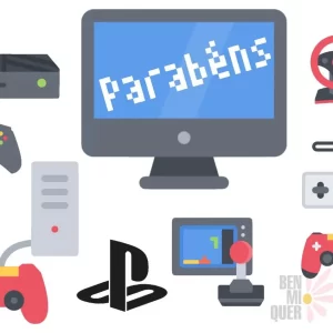 Molde Topo de Bolo Video Game Studio