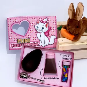 Páscoa Mini Confeiteiro Marie Studio e Pdf