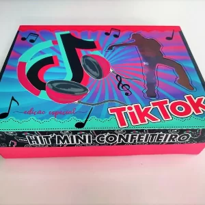 Páscoa Mini Confeiteiro TikTok Studio