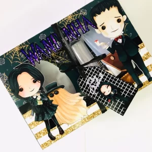 Páscoa Mini Confeiteiro Wandinha Studio e Pdf