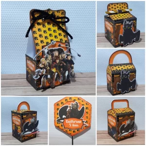 Tema Como Treinar um Dragão Studio e Pdf