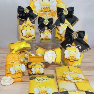 Tema Digital Abelhinha Studio e Pdf