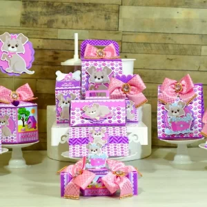 Tema Digital Cachorrinho Studio e Pdf