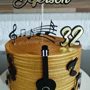 Topo de Bolo Digital Música Studio