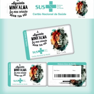 Arquivo Cartão Sus Leão de Judá