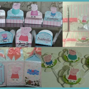 Arquivo Corte Digital Porquinha Studio