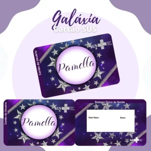 Arquivo Digital Cartão Sus Galáxia