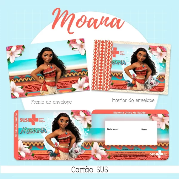 Arquivo Digital Cartão Sus Moana