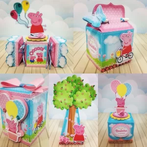 Arquivo Tema Digital Porquinha Studio