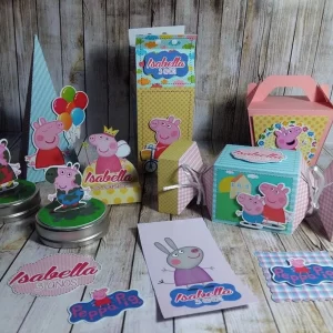 Arquivo de Corte Porquinha Studio