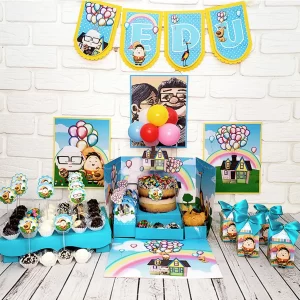 Arquivo de Corte UP Studio e Pdf