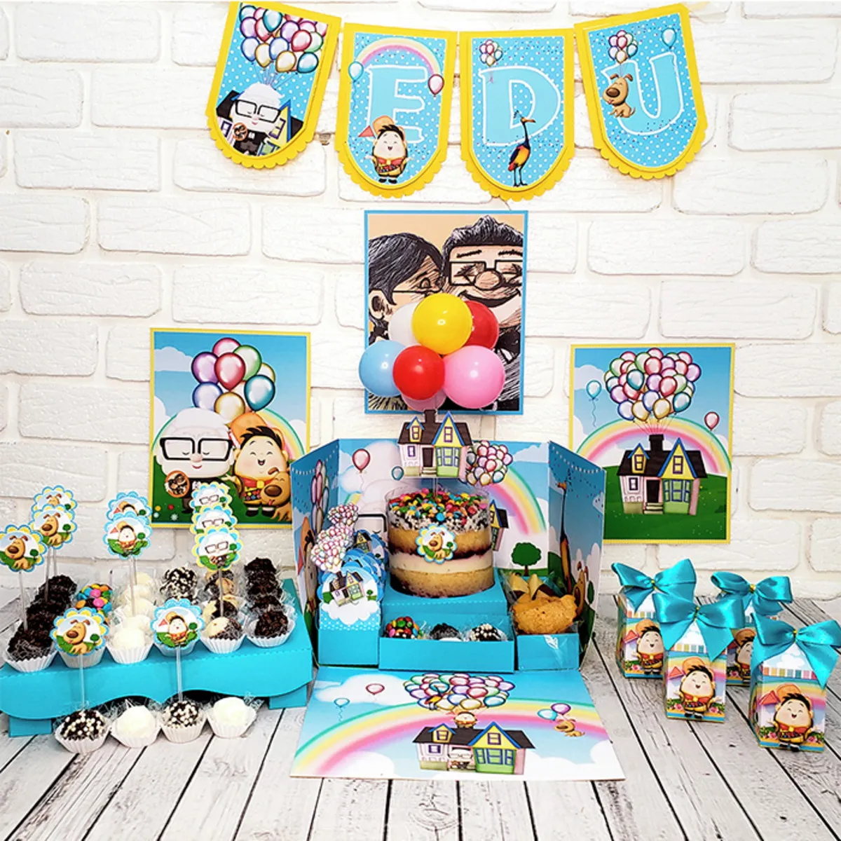 Arquivo de Corte UP Studio e Pdf