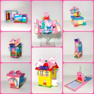 Festa Digital Porquinha Studio e Pdf