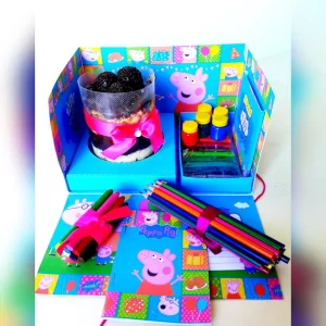 Festa na Caixa Porquinha Studio e Pdf