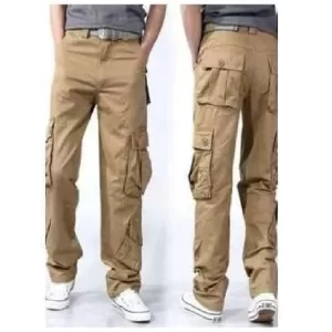 Gabarito Costura Calca Cargo