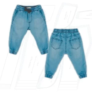 Gabarito Costura Calça Jogger Bebê