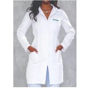 Gabarito Costura Jaleco Feminino Hospitalar