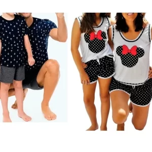 Gabarito Costura Pijama Adulto e Infantil