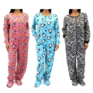 Gabarito Costura Pijama Macacao Inverno