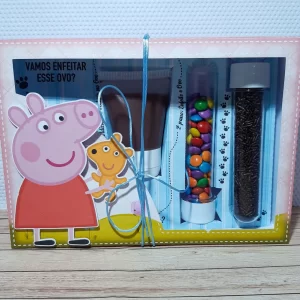 Mini Confeiteiro Porquinha Studio e Pdf