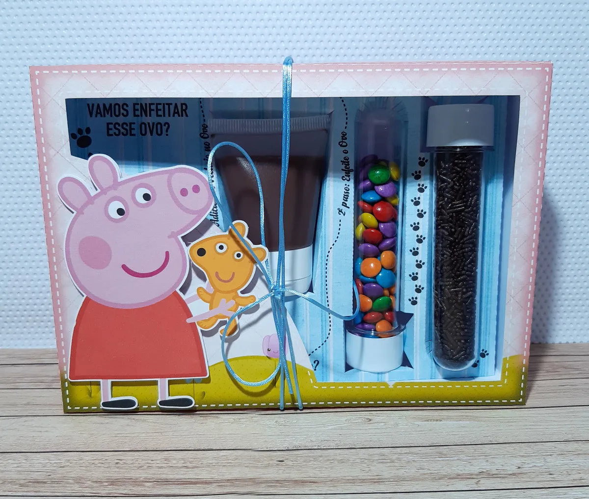 Mini Confeiteiro Porquinha Studio e Pdf