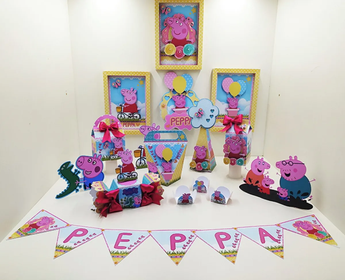 Porquinha Studio e Pdf Para Imprimir