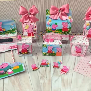 Arquivo Digital Porquinha Studio e Pdf