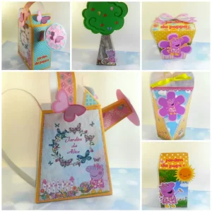 Tema Digital Porquinha Studio