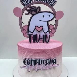 Topo Bolo Flork Rep Bardei Tiu Iu Studio