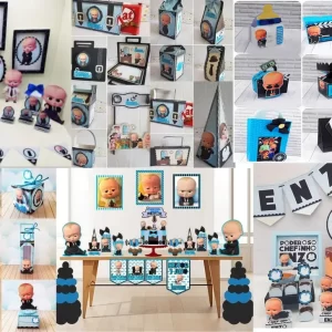 Arquivo de Corte Combo Poderoso Chefinho