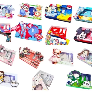 Arquivo Combo Caixas Mini Confeiteiro Páscoa