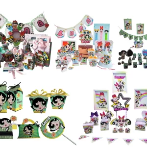 Arquivo Combo as Meninas Super Poderosas