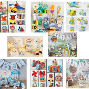 Arquivo De Corte Combo Brinquedos