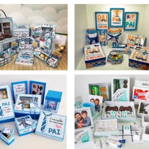 Arquivo De Corte Combo Dia Dos Pais