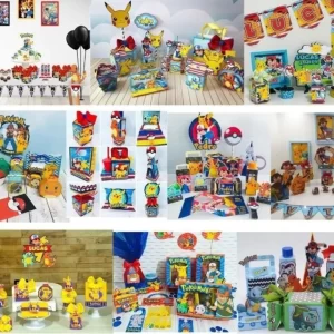 Arquivo De Corte Combo Pokemon