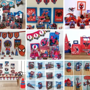 Arquivo Digital Combo Homem Aranha