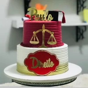 Arquivo Topo de Bolo Tema Direito Studio