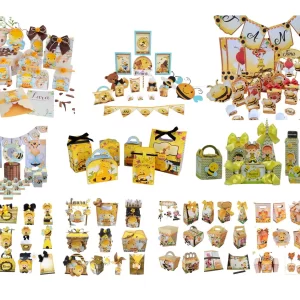 Arquivo de Corte Combo Abelhinha