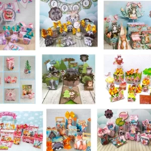 Arquivo de Corte Combo Bosque