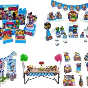 Arquivo de Corte Combo Brawl Stars