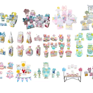 Arquivo de Corte Combo Chuva de Amor