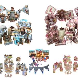 Arquivo de Corte Combo Cowboy