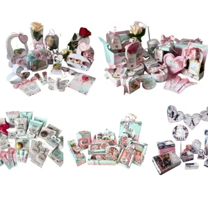 Arquivo de Corte Combo Dia das Mães