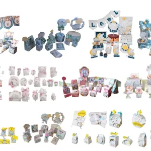 Arquivo de Corte Combo Elefantinho