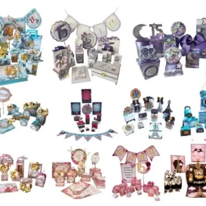 Arquivo de Corte Combo Festa 15 Anos