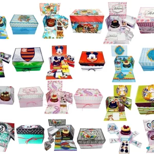 Arquivo de Corte Combo Festa na Caixa