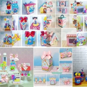 Arquivo de Corte Combo Galinha Pintadinha