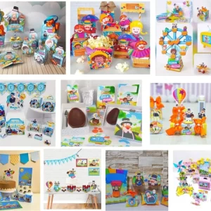 Arquivo de Corte Combo Mundo Bita