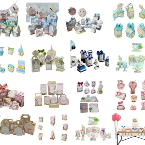 Arquivo de Corte Combo Ovelhinha