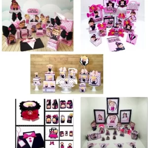 Arquivo de Corte Combo Poderosa Chefinha